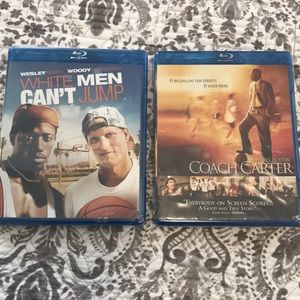 White Men Can’t Jump and Coach Carter